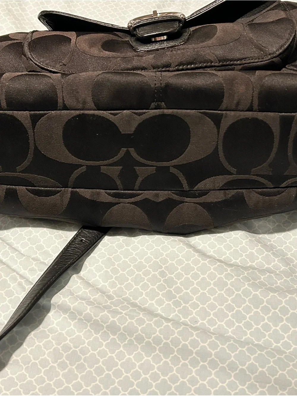 Coach vintage campbell